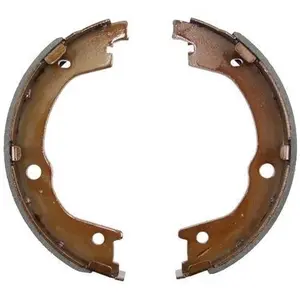 ABS All Brake Systems Remschoenset parkeerrem