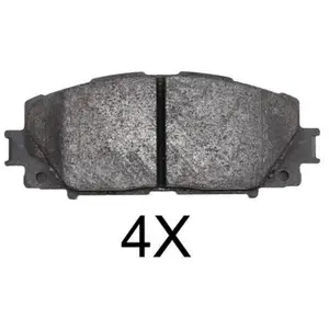 ABS Remblokken set pas cher