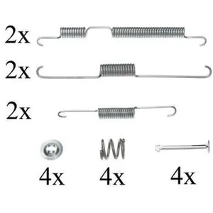 Comparateur de prix : ABS All Brake Systems Toebehoren remschoen