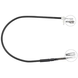 Comparateur de prix : Handremkabel K17168 ABS