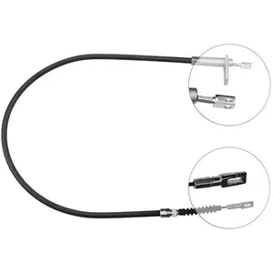 Comparateur de prix : ABS All Brake Systems Handremkabel