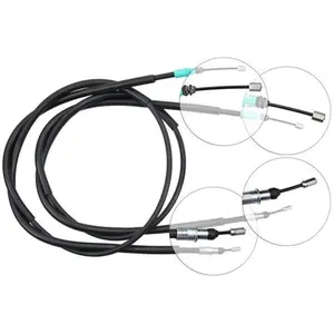 Comparateur de prix : ABS All Brake Systems Handremkabel