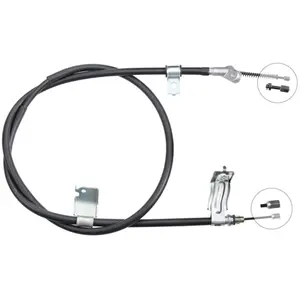 Comparateur de prix : ABS All Brake Systems Handremkabel