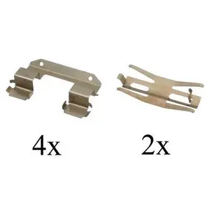 Comparateur de prix : ABS All Brake Systems Accessoireset schijfremblok