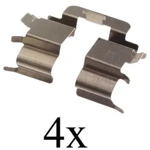 Comparateur de prix : ABS All Brake Systems Accessoireset schijfremblok