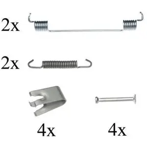 Comparateur de prix : ABS All Brake Systems Toebehoren remschoen