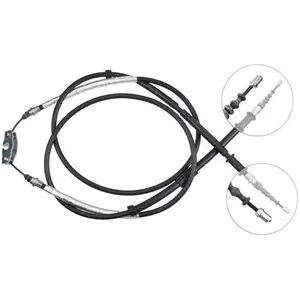 Comparateur de prix : ABS All Brake Systems Handremkabel