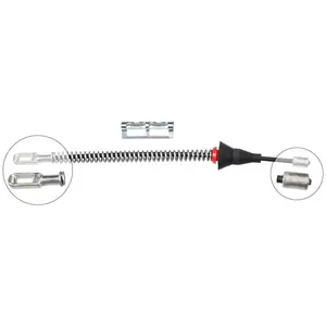 Comparateur de prix : ABS All Brake Systems Handremkabel