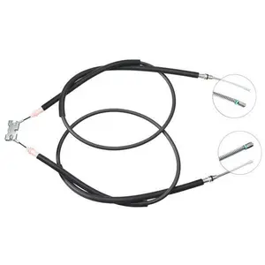 Comparateur de prix : ABS All Brake Systems Handremkabel