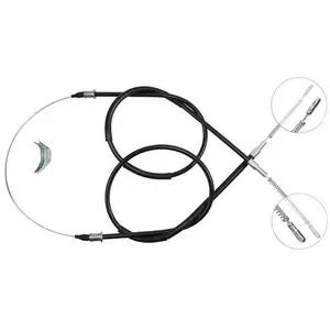 ABS All Brake Systems Handremkabel pas cher