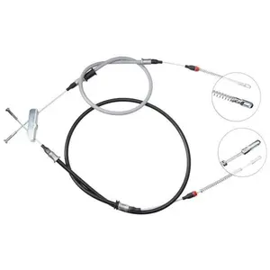 Comparateur de prix : ABS All Brake Systems Handremkabel