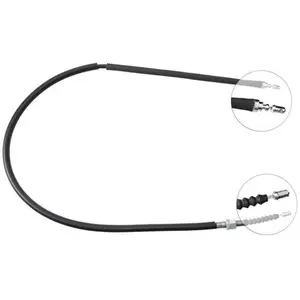 Comparateur de prix : ABS All Brake Systems Handremkabel