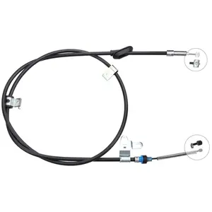 ABS All Brake Systems Handremkabel pas cher