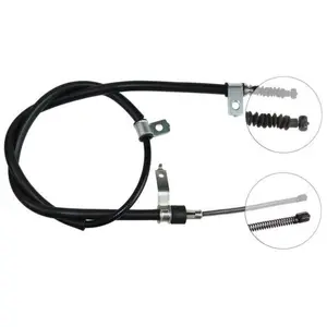 Comparateur de prix : ABS All Brake Systems Handremkabel