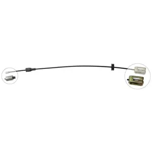 ABS All Brake Systems Handremkabel pas cher