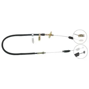 Handremkabel K11068 ABS pas cher