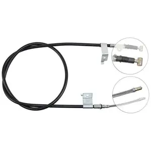 Comparateur de prix : ABS All Brake Systems Handremkabel