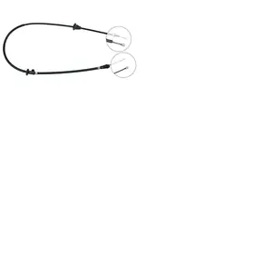 ABS All Brake Systems Handremkabel pas cher