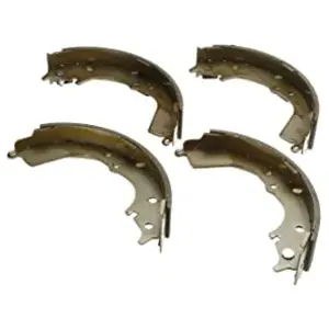 ABS All Brake Systems Remschoenset pas cher