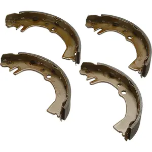 ABS All Brake Systems Remschoenset