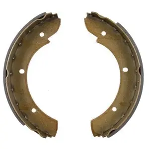 ABS All Brake Systems Remschoenset parkeerrem