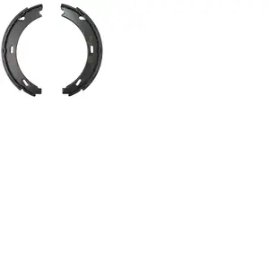 ABS All Brake Systems Remschoenset parkeerrem pas cher