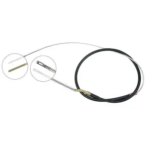 Handremkabel K10216 ABS pas cher
