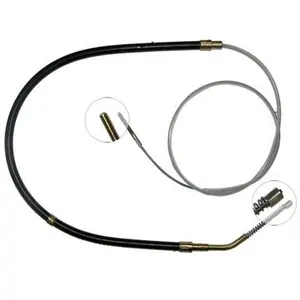 Comparateur de prix : ABS All Brake Systems Handremkabel