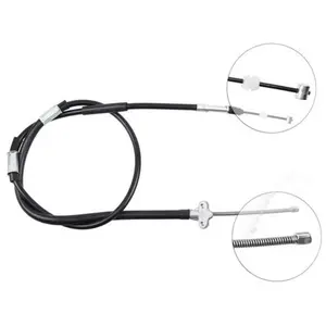 ABS All Brake Systems Handremkabel pas cher