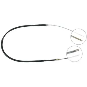 Comparateur de prix : ABS All Brake Systems Handremkabel