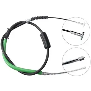 ABS All Brake Systems Handremkabel pas cher