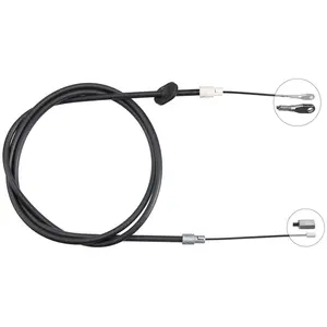 ABS All Brake Systems Handremkabel pas cher