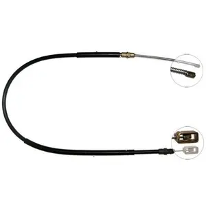 Comparateur de prix : ABS All Brake Systems Handremkabel