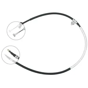 ABS All Brake Systems Handremkabel pas cher