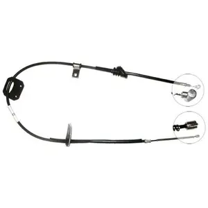 Comparateur de prix : ABS All Brake Systems Handremkabel