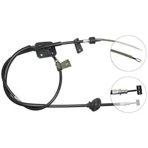 ABS All Brake Systems Handremkabel pas cher