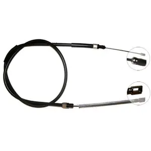 ABS All Brake Systems Handremkabel pas cher