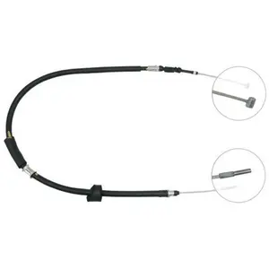 ABS All Brake Systems Handremkabel pas cher