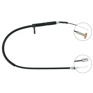 ABS All Brake Systems Handremkabel pas cher