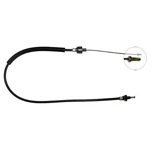 Comparateur de prix : ABS All Brake Systems K21500 Tirette à câble, commande d'embrayage