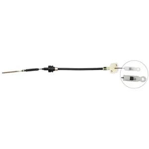 Comparateur de prix : Koppelingkabel K21170 ABS