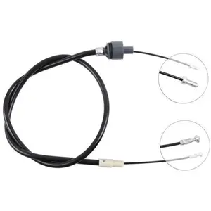 Comparateur de prix : ABS All Brake Systems K21540 Tirette à câble, commande d'embrayage