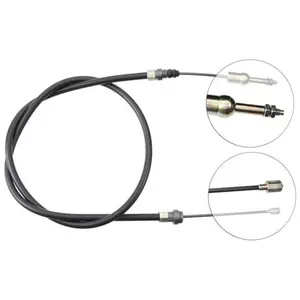 Comparateur de prix : ABS All Brake Systems K23860 Tirette à câble, commande d'embrayage