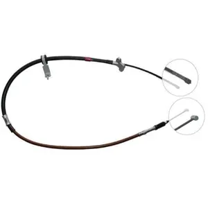 ABS All Brake Systems Handremkabel pas cher