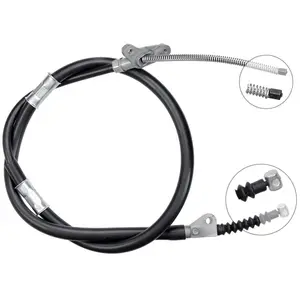 Comparateur de prix : ABS All Brake Systems Handremkabel