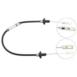Comparateur de prix : Koppelingkabel K20080 ABS