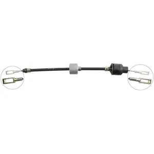 Comparateur de prix : Koppelingkabel K20250 ABS