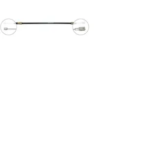 Comparateur de prix : ABS All Brake Systems Handremkabel