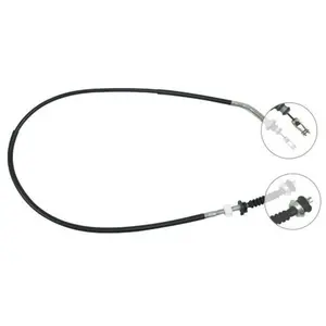 Comparateur de prix : ABS All Brake Systems K21870 Tirette à câble, commande d'embrayage