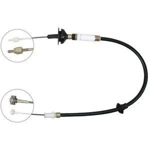 Comparateur de prix : ABS All Brake Systems K26240 Tirette à câble, commande d'embrayage